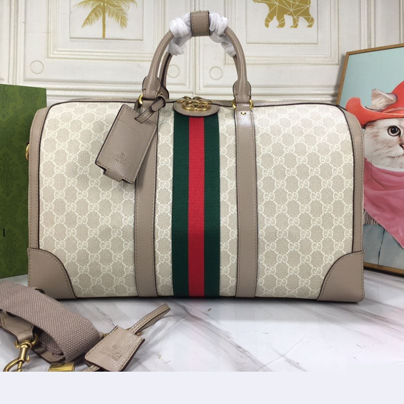 G*u*i travel bags